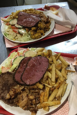 Le Planet Food à Besançon