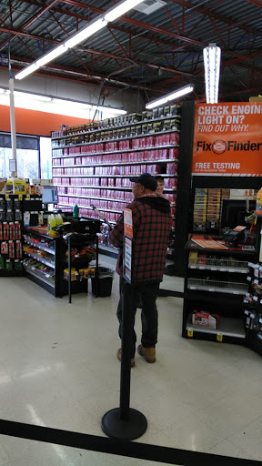 Auto Parts Store «AutoZone», reviews and photos, 213 E Lewis and Clark Pkwy, Clarksville, IN 47129, USA