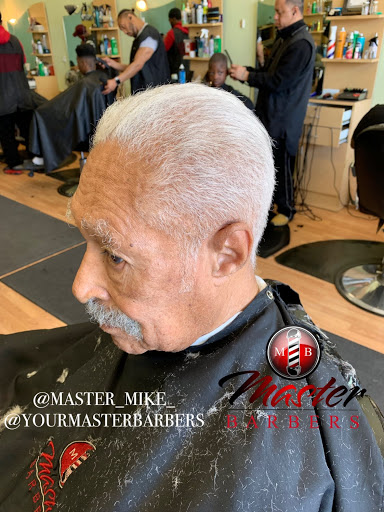 Barber Shop «Master Barbers», reviews and photos, 144 E Boughton Rd, Bolingbrook, IL 60440, USA
