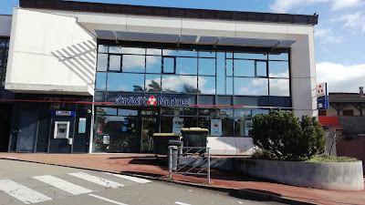 Crédit Mutuel à L'Arbresle
