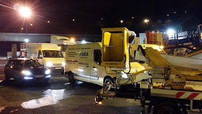 FORA SDD à Carros