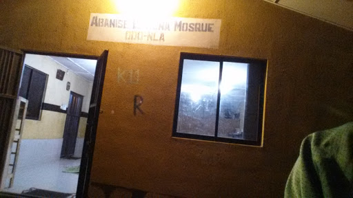 Abanise Loluwa Mosque, Odonla Rd, Ikorodu, Nigeria, Mosque, state Lagos