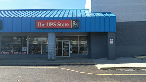 Shipping and Mailing Service «The UPS Store», reviews and photos, 1199 N Memorial Dr, Lancaster, OH 43130, USA