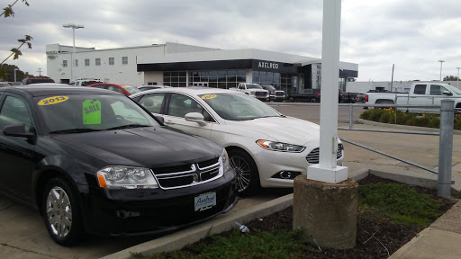 GMC Dealer «Axelrod Buick GMC», reviews and photos, 6603 Brookpark Rd, Parma, OH 44129, USA