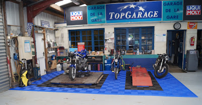TOP GARAGE à Aubin-Saint-Vaast