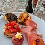 Photo n°2 de l'avis de cinzia.a fait le 04/09/2023 à 19:41 sur le  Ristorante Agrituristico Il Ciliegio à Monteriggioni