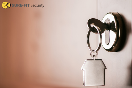 Locksmith «Sure-Fit Security», reviews and photos, 8213 Fenton St, Silver Spring, MD 20910, USA