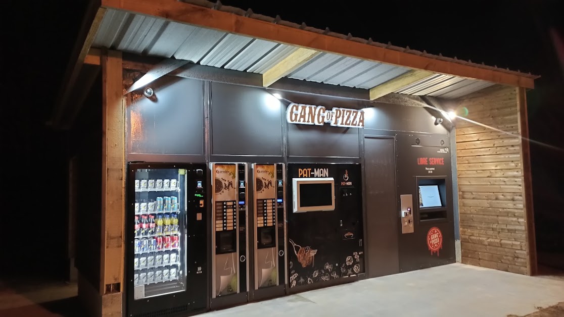 Gang Of Pizza à Malleville-sur-le-Bec (Eure 27)