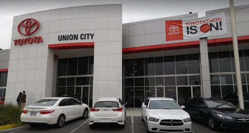 Nalley Toyota Union City