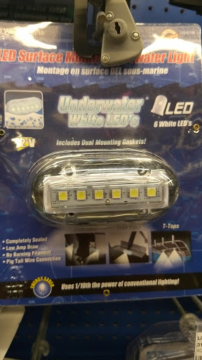 Marine Supply Store «West Marine», reviews and photos, 17641 Biscayne Blvd, Aventura, FL 33160, USA