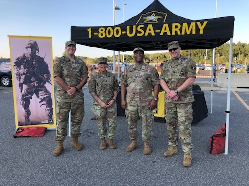 Army Recruiting Norwood, MA