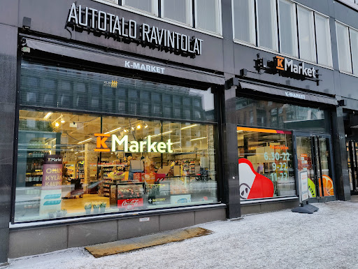 K‑Market Pikku‑Kamppi