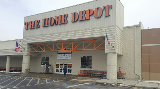 Home Improvement Store «The Home Depot», reviews and photos, 225 Berlin Turnpike, Berlin, CT 06037, USA
