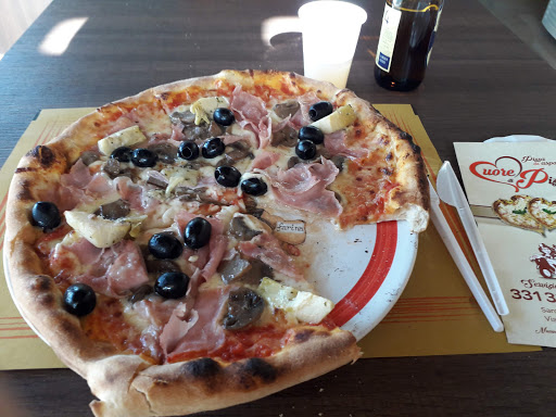 Cuore di Pizza in Ravenna, Provincia di Ravenna