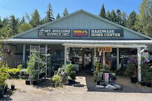Welches Mountain Building Supply image