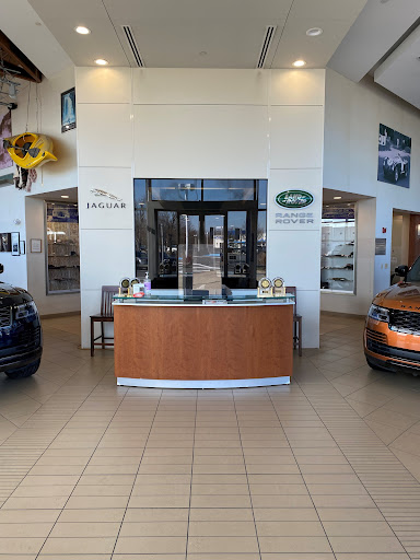 Car Dealer «Land Rover West Columbia», reviews and photos, 12500 New Car Dr, Clarksville, MD 21029, USA