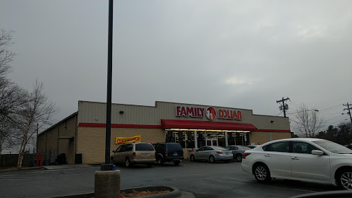 FAMILY DOLLAR, 2101 Randleman Rd, Greensboro, NC 27406, USA, 