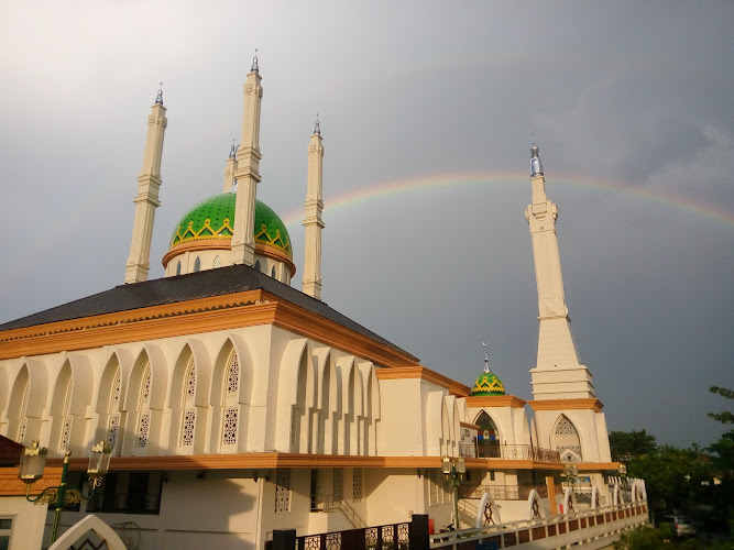 Masjid Agung Baiturrahmah