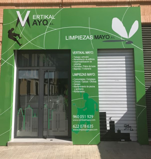 LIMPIEZAS MAYO en Valencia, Valencia