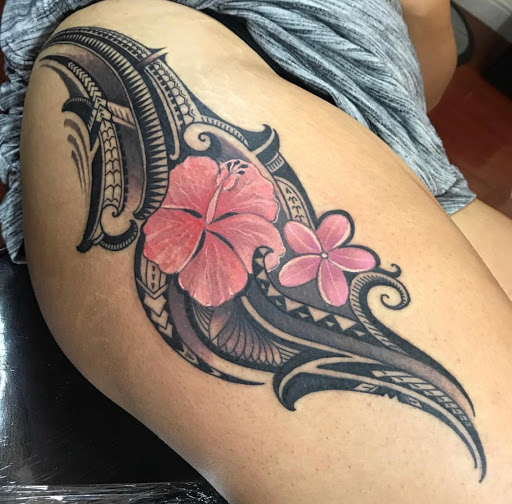 Explore georgia tattoo ideas, creative tattoo ideas in Fremont, available at Inkies Tattoo Studio