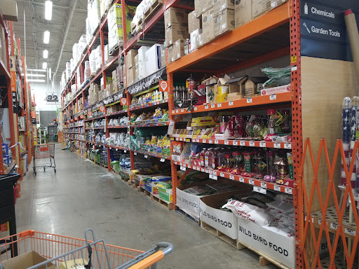 Home Improvement Store «The Home Depot», reviews and photos, 325 Howe Ave, Cuyahoga Falls, OH 44221, USA