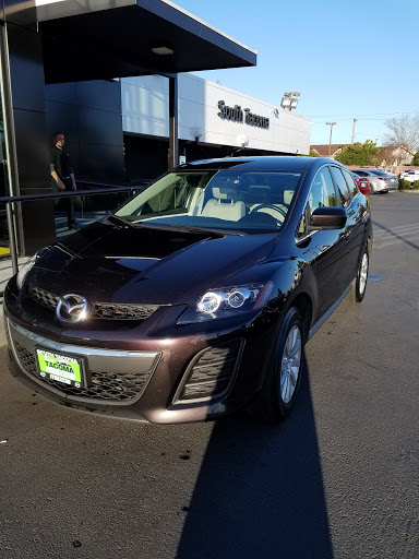 Car Dealer «South Tacoma Mazda», reviews and photos, 6027 S Tacoma Way, Tacoma, WA 98409, USA