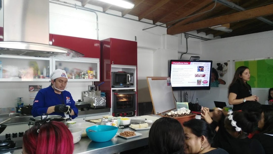 La Recetta Soluciones Gastronómicas Integradas S.A.S