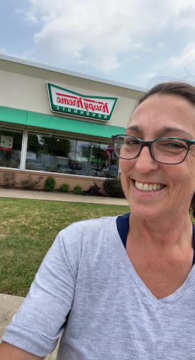 Bakery «Krispy Kreme Doughnuts», reviews and photos, 2600 S Cooper St, Arlington, TX 76015, USA