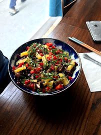 Salade du Restaurant péruvien Natives à Paris - n°9