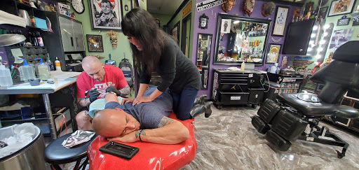 Explore tattoo ideas cover up names, creative tattoo ideas in Spring, available at Ink Injection