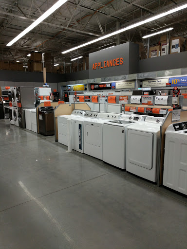 Home Improvement Store «The Home Depot», reviews and photos, 712 N Washington St, Papillion, NE 68046, USA