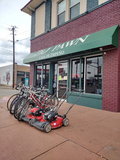 Pawn Shop «P & J Pawn», reviews and photos, 4501 Columbia Ave, Dallas, TX 75226, USA