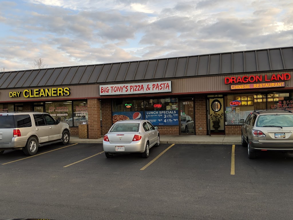 Big Tony's Pizza & Pasta 43085