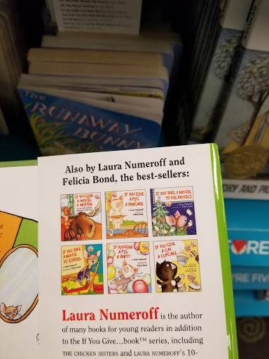 Book Store «Books-A-Million», reviews and photos, 3501 N Granville Ave, Muncie, IN 47303, USA