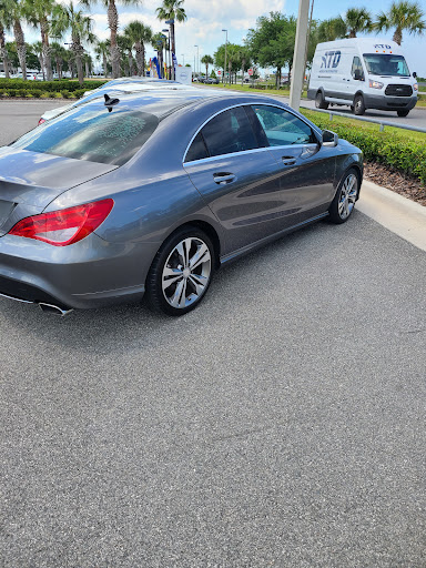 Used Car Dealer «Mercedes-Benz of Daytona Beach», reviews and photos, 1188 N Tomoka Farms Rd, Daytona Beach, FL 32124, USA