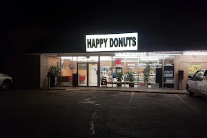 Happy Donut image
