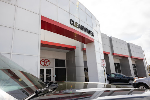 Toyota Dealer «Clearwater Toyota», reviews and photos, 21799 US Hwy 19 N, Clearwater, FL 33765, USA