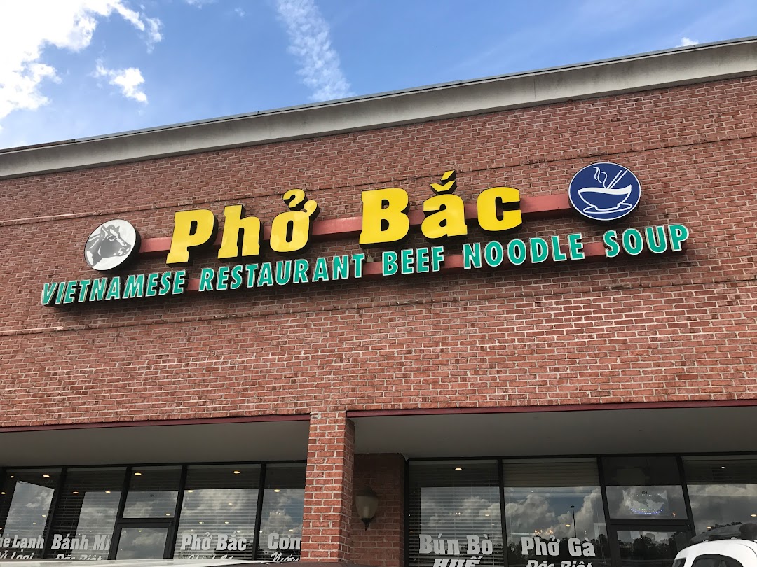 Pho Bac Restaurant