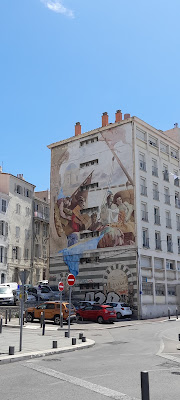 peintre marseille com à Marseille