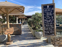 Menu du Bar do Guincho à Alcabideche