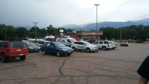 Shopping Mall «Audubon Shopping Center», reviews and photos, 2443 N Union Blvd, Colorado Springs, CO 80909, USA