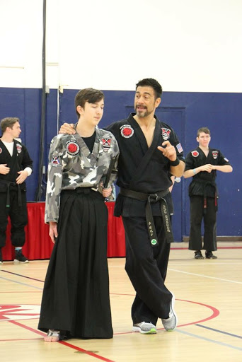 Red Dragon Karate La Verne image