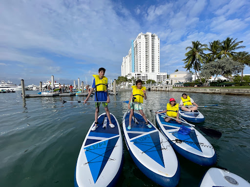 Biscayne Bay Paddleboards & Kayaks