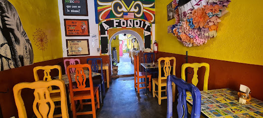 La Fondita - Codo 18, Zona Centro, 37700 San Miguel de Allende, Gto., Mexico