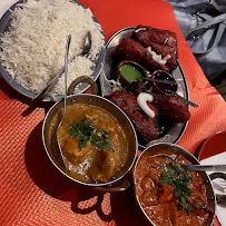 Curry du Restaurant indien Indian Curry & Tandoori à Nice - n°1