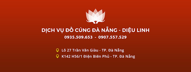 Dịch Vụ Đồ Cúng trọn gói Đà Nẵng -  - Lô 20 Trần Văn Giàu, Hoà Châu, Hòa Vang, Đà Nẵng 550000, Vietnam