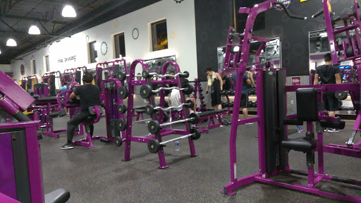 Gym «Planet Fitness», reviews and photos, 3542 Peck Rd, El Monte, CA 91731, USA