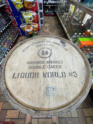 Liquor Store «Liquor World», reviews and photos, 50 Haven Hill Rd, Shelbyville, KY 40065, USA