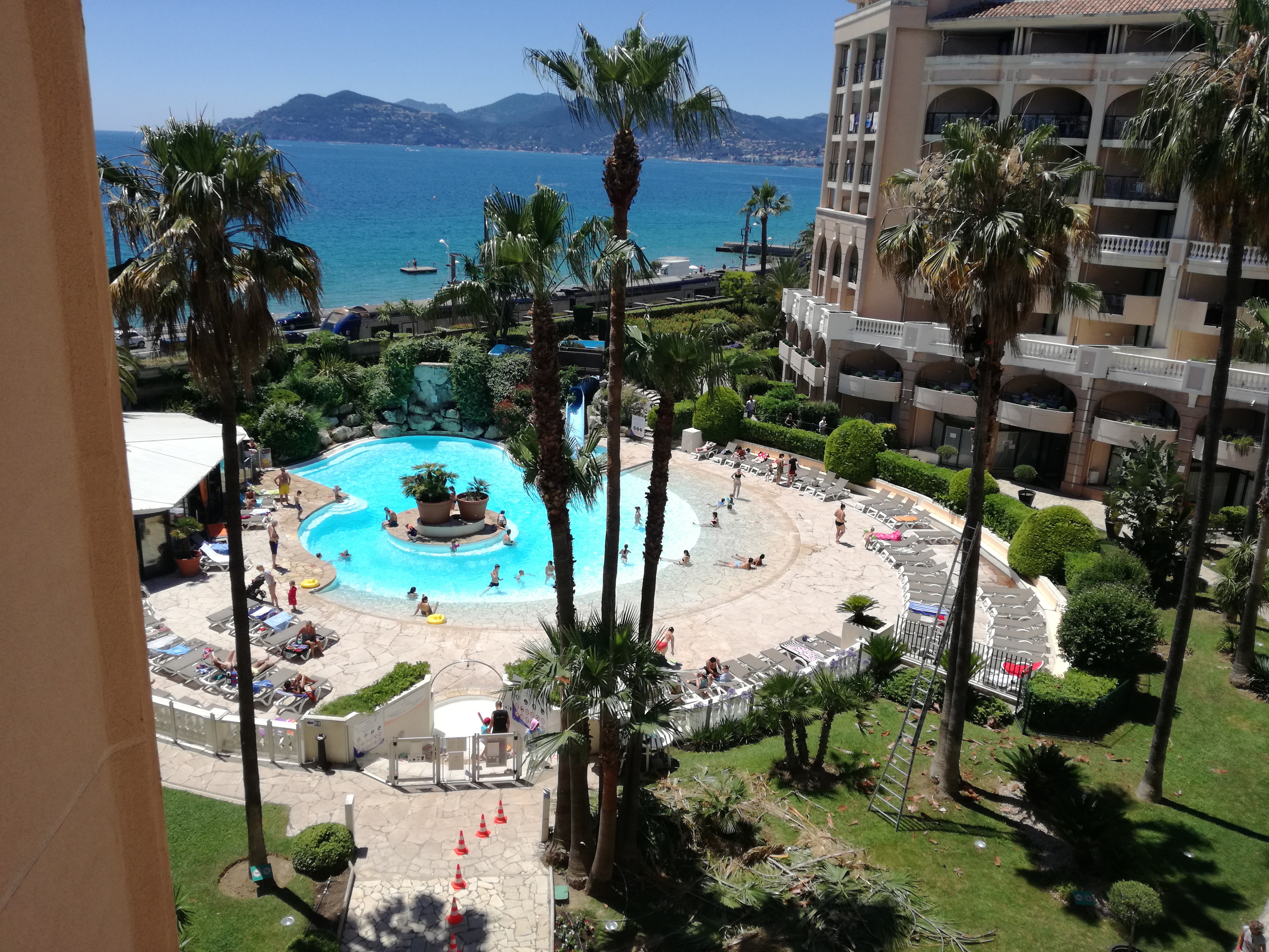 Photo n° 1 de l'avis de Mariastella.A fait le 04/07/2018 à 12:37