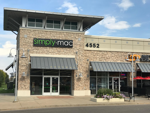 Computer Store «Simply Mac - Apple Premier Partner», reviews and photos, 4552 Centerplace Dr, Greeley, CO 80634, USA